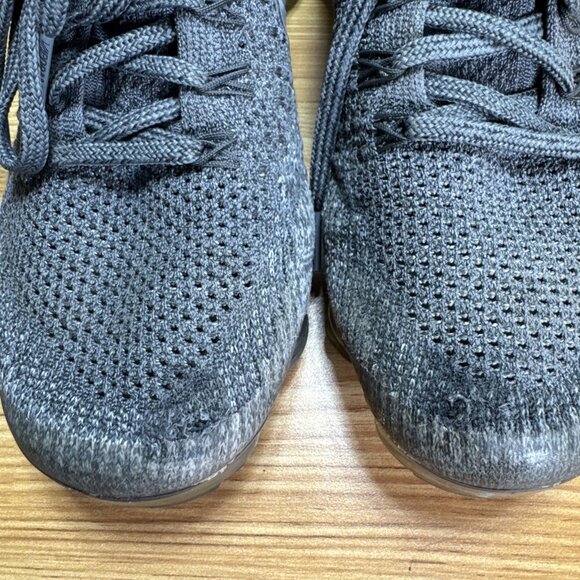 Nike NikeLab Air VaporMax 'Cool Grey' 899473-005 Men's Size US 6.5 - Picture 3 of 8